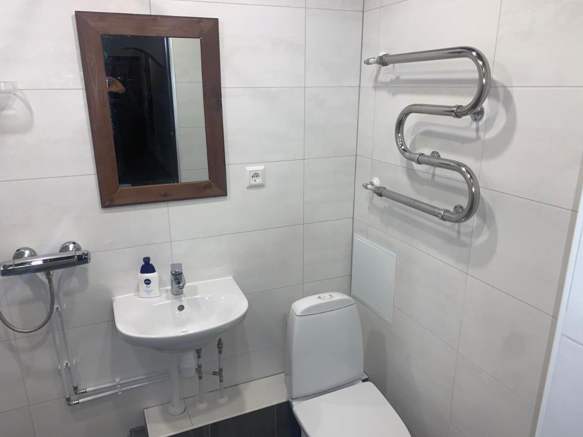 K76 - Very Nice 2-Bedrooms Apartment -2 Big Beds-1 Single Bed Тарту Екстериор снимка
