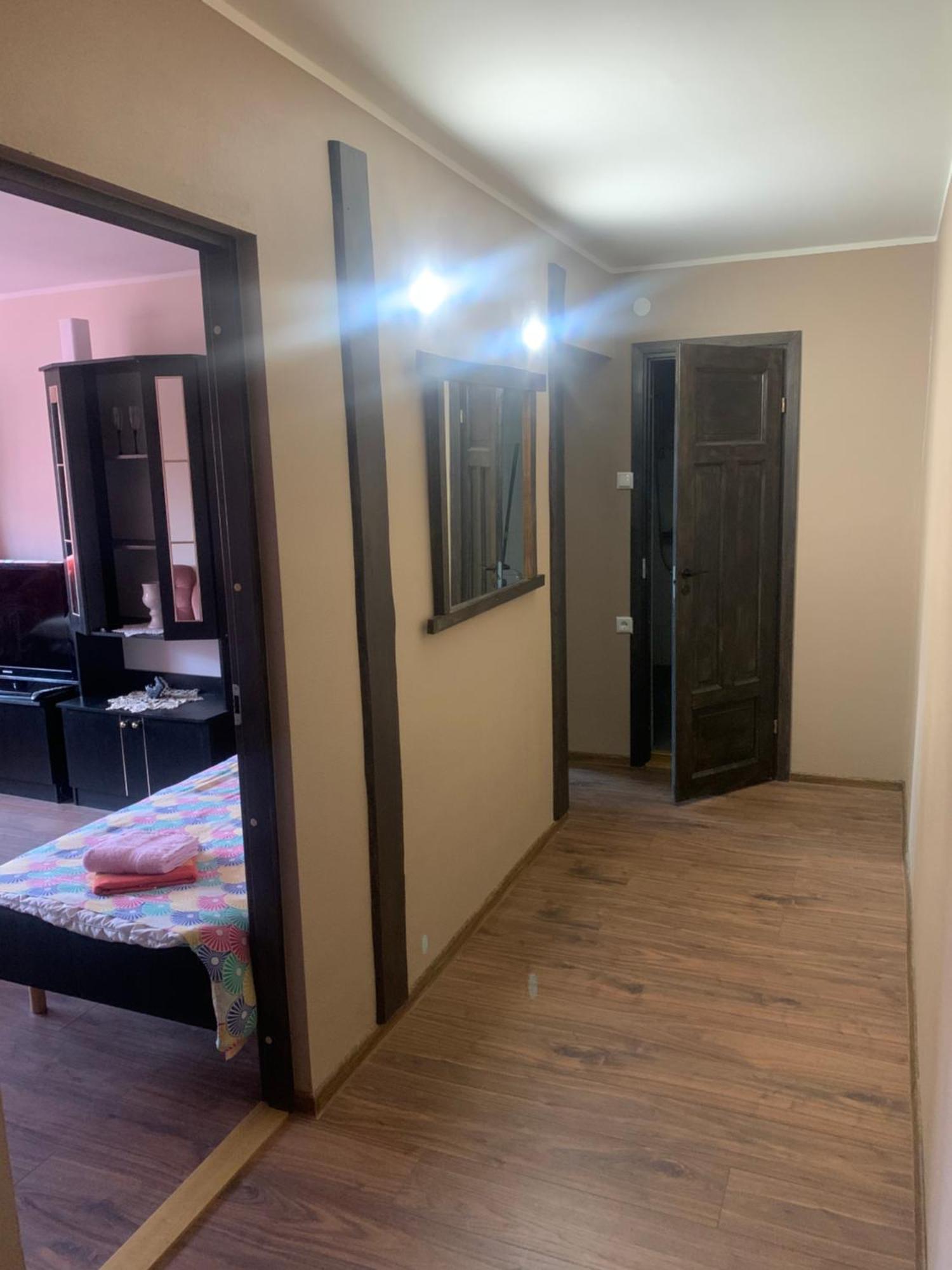 K76 - Very Nice 2-Bedrooms Apartment -2 Big Beds-1 Single Bed Тарту Екстериор снимка